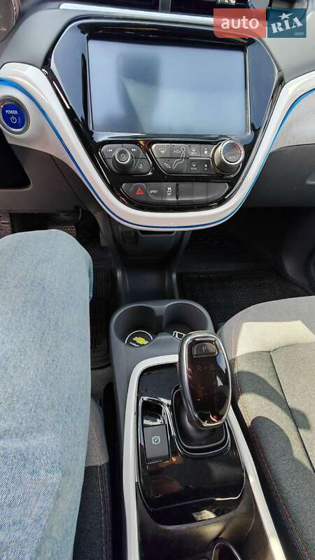 Хетчбек Chevrolet Bolt EV 2017 в Львові