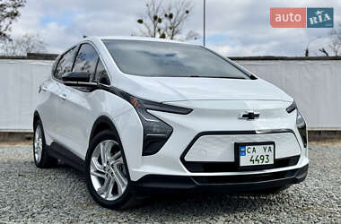 Chevrolet Bolt EV 2022 Chevrolet Bolt EV 2022