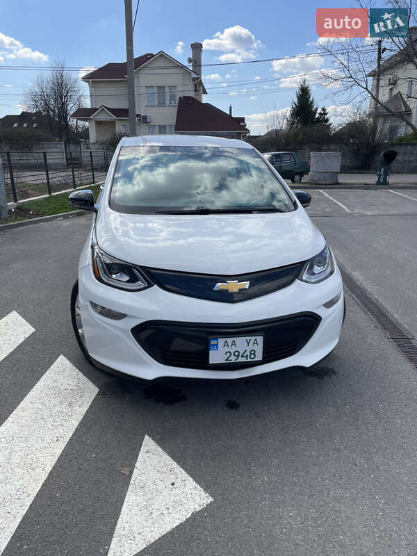 Хетчбек Chevrolet Bolt EV 2017 в Києві
