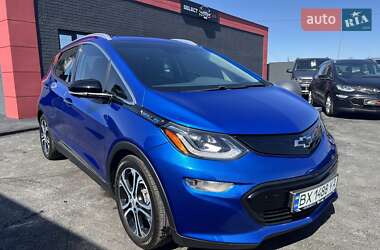Chevrolet Bolt EV 2021 Chevrolet Bolt EV 2021