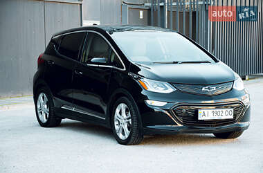 Хетчбек Chevrolet Bolt EV 2020 в 