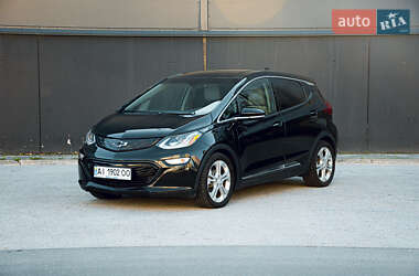 Chevrolet Bolt EV 2020 Chevrolet Bolt EV 2020