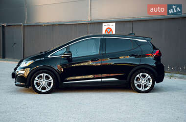 Хетчбек Chevrolet Bolt EV 2020 в 