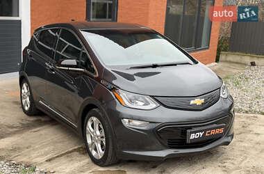 Chevrolet Bolt EV 2019 Chevrolet Bolt EV 2019