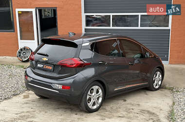 Хетчбек Chevrolet Bolt EV 2019 в 