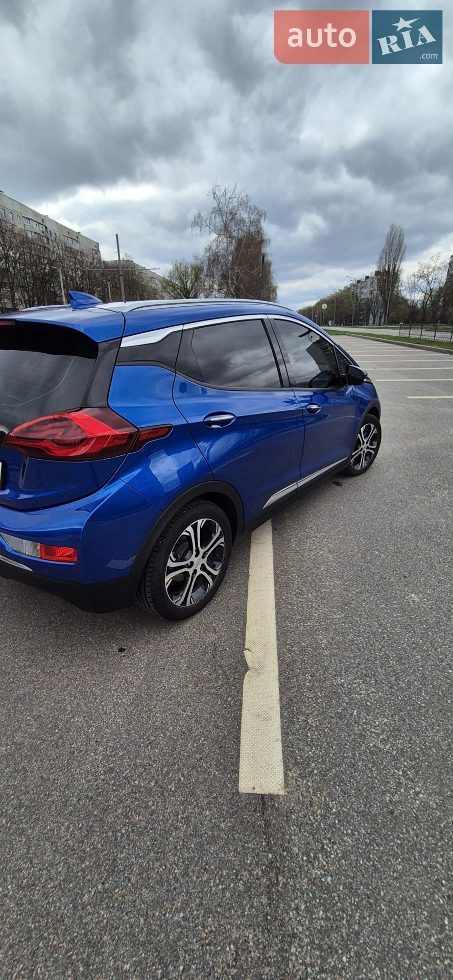 2017 Chevrolet Bolt EUV - мініатюра 8