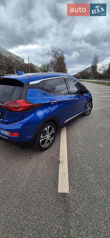 Хэтчбек Chevrolet Bolt EV 2017 в Харькове фото 8 Хэтчбек Chevrolet Bolt EV 2017 в Харькове