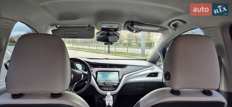 Хэтчбек Chevrolet Bolt EV 2017 в Харькове фото 15 Хэтчбек Chevrolet Bolt EV 2017 в Харькове