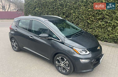 Chevrolet Bolt EV 2018