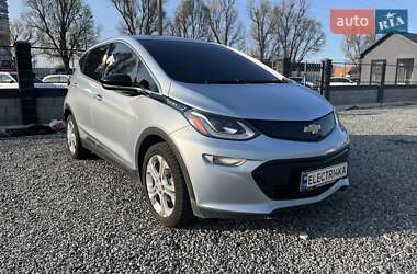 Chevrolet Bolt EV 2017 Chevrolet Bolt EV 2017