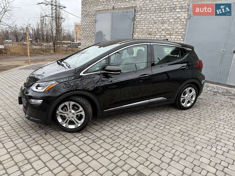Хэтчбек Chevrolet Bolt EV 2020 в Кривом Роге