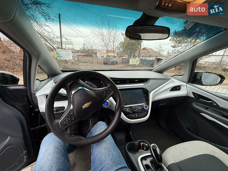Хэтчбек Chevrolet Bolt EV 2020 в Кривом Роге