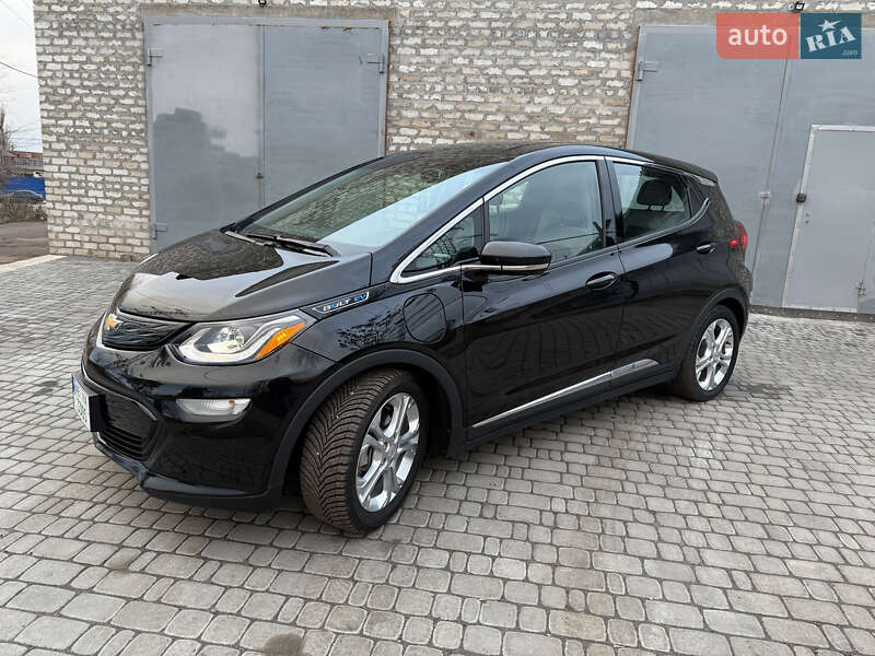 Хэтчбек Chevrolet Bolt EV 2020 в Кривом Роге