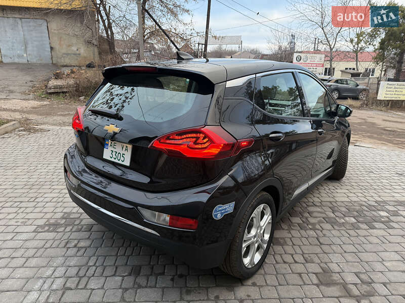 Хэтчбек Chevrolet Bolt EV 2020 в Кривом Роге