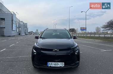 Позашляховик / Кросовер Chevrolet Bolt EV 2022 в Києві