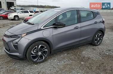 Chevrolet Bolt EV 2023 Chevrolet Bolt EV 2023