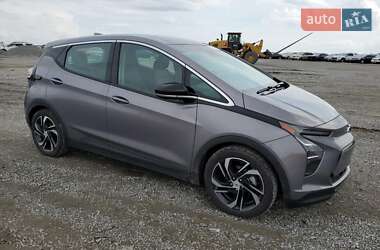 Хэтчбек Chevrolet Bolt EV 2023 в 