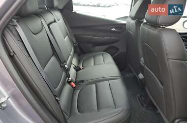 Хэтчбек Chevrolet Bolt EV 2023 в 