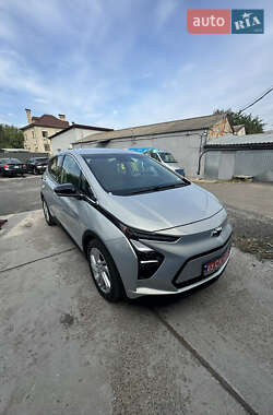 Chevrolet Bolt EV 2023 Chevrolet Bolt EV 2023