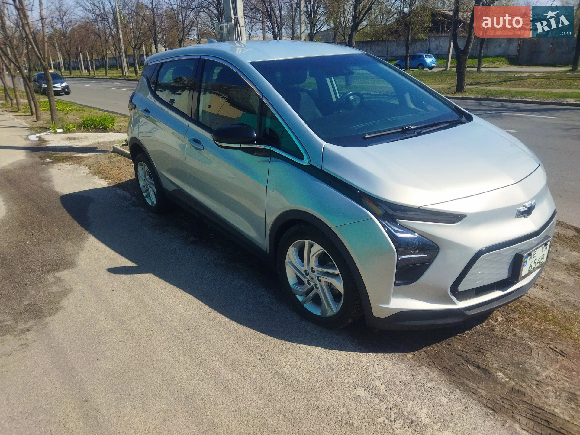 2023 Chevrolet Bolt EUV - мініатюра 5