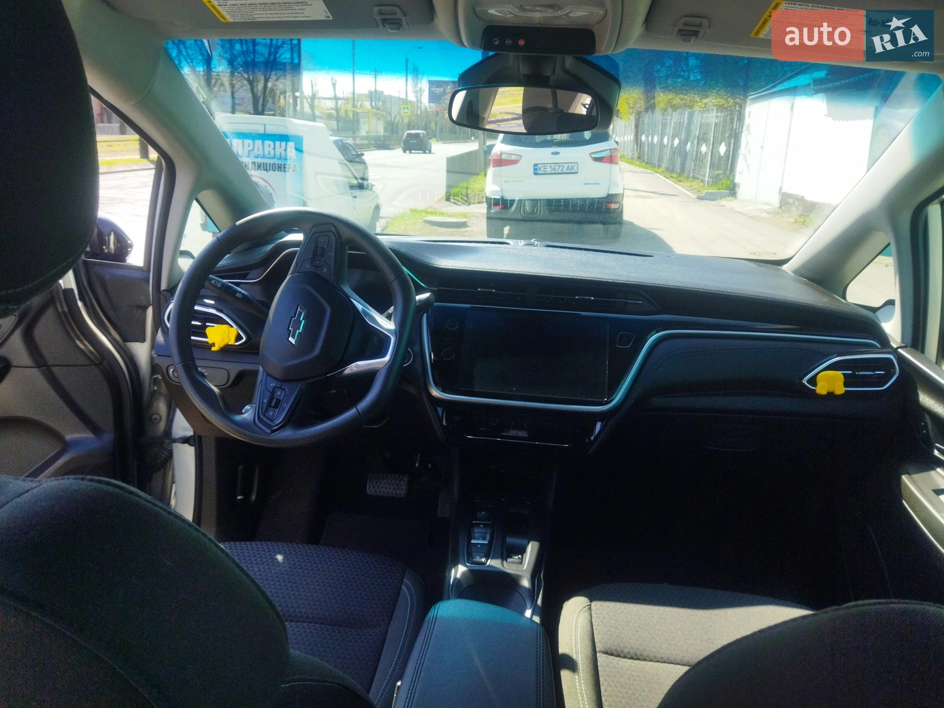 2023 Chevrolet Bolt EUV - мініатюра 17