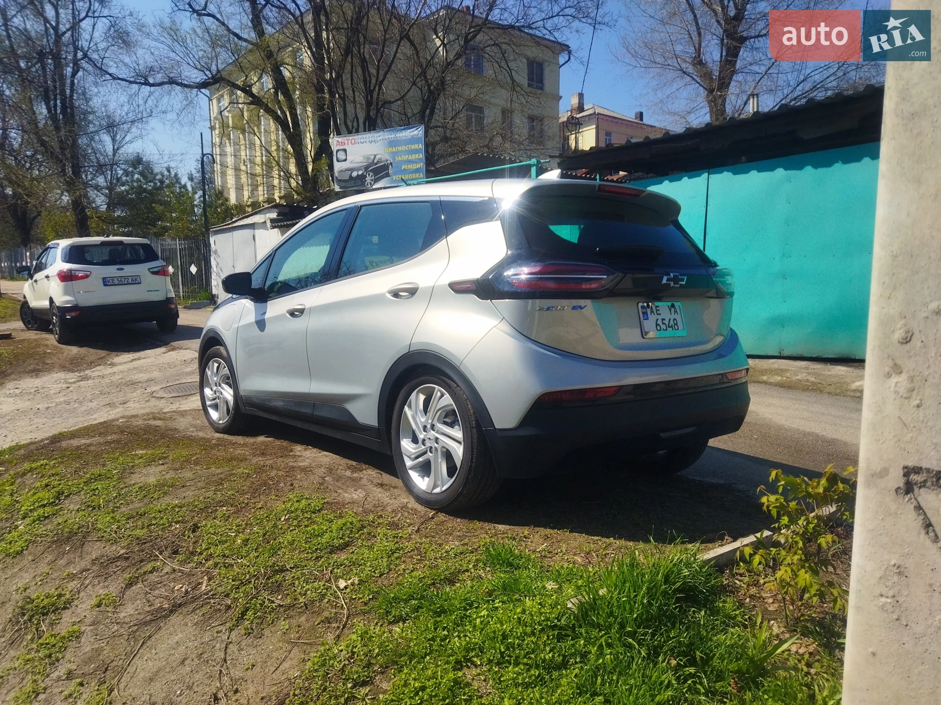 2023 Chevrolet Bolt EUV - мініатюра 6