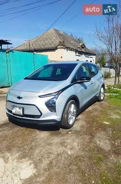 Chevrolet Bolt EV 2023 Chevrolet Bolt EV 2023
