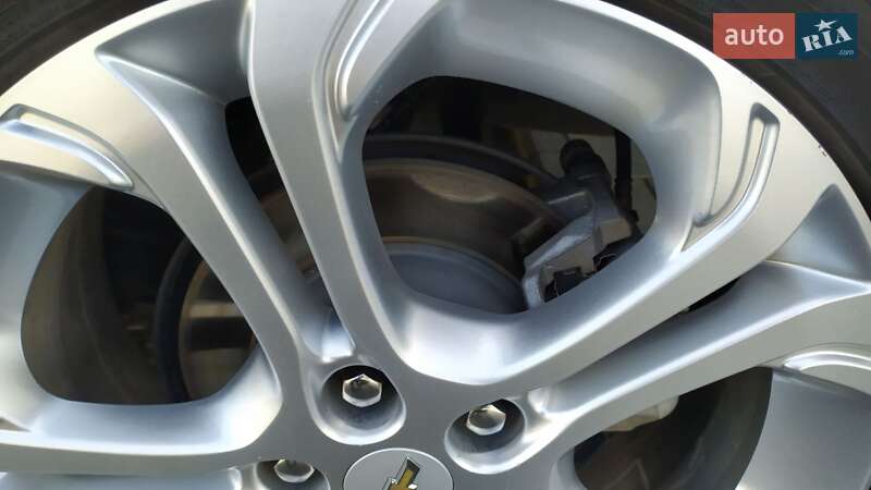 Хэтчбек Chevrolet Bolt EV 2020 в Костополе