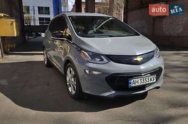 Хэтчбек Chevrolet Bolt EV 2018 в Днепре