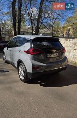 Хэтчбек Chevrolet Bolt EV 2018 в Днепре