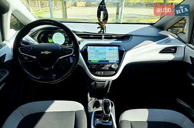 Хэтчбек Chevrolet Bolt EV 2018 в Днепре