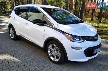 Chevrolet Bolt EV 2020 Chevrolet Bolt EV 2020