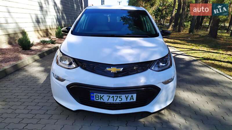 Хэтчбек Chevrolet Bolt EV 2020 в Костополе