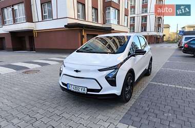 Хэтчбек Chevrolet Bolt EV 2023 в 