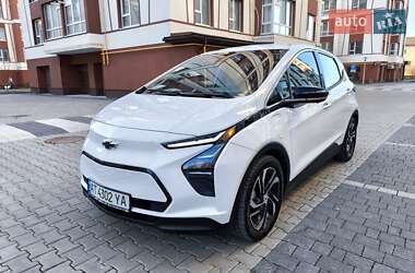 Chevrolet Bolt EV 2023 Chevrolet Bolt EV 2023