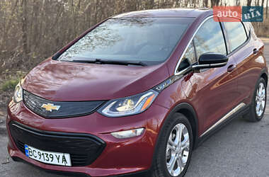 Хэтчбек Chevrolet Bolt EV 2019 в 