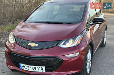 Хэтчбек Chevrolet Bolt EV 2019 в 