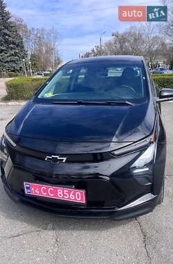 Chevrolet Bolt EV 2023 Chevrolet Bolt EV 2023