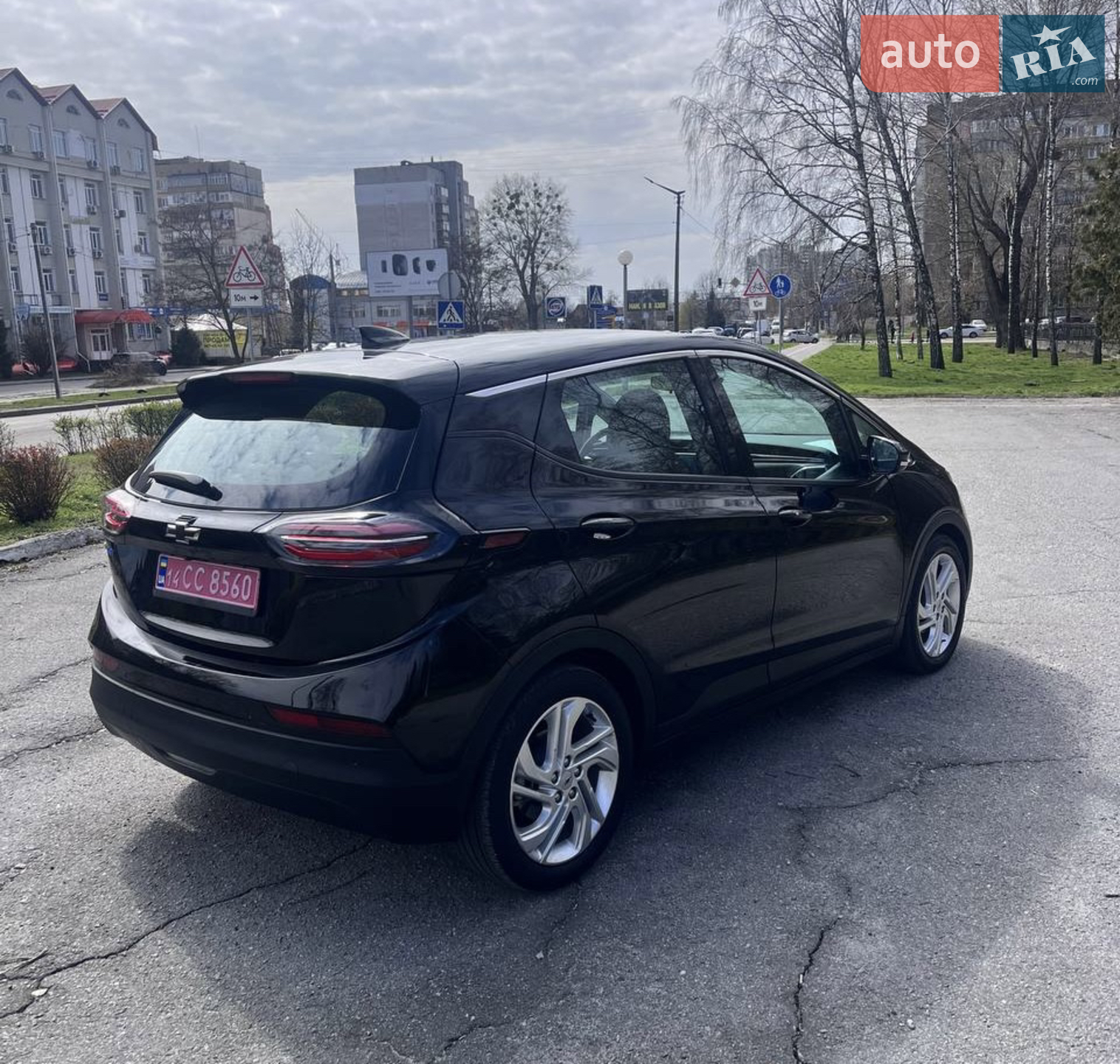 2023 Chevrolet Bolt EUV - мініатюра 4