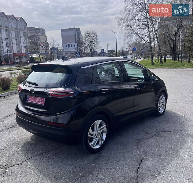 Хэтчбек Chevrolet Bolt EV 2023 в Киеве