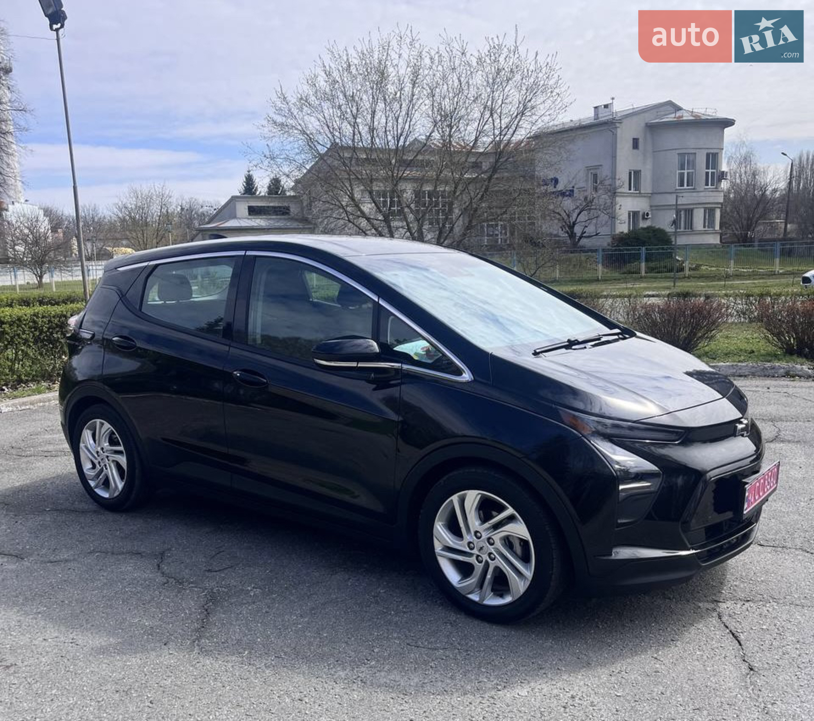 2023 Chevrolet Bolt EUV - мініатюра 5