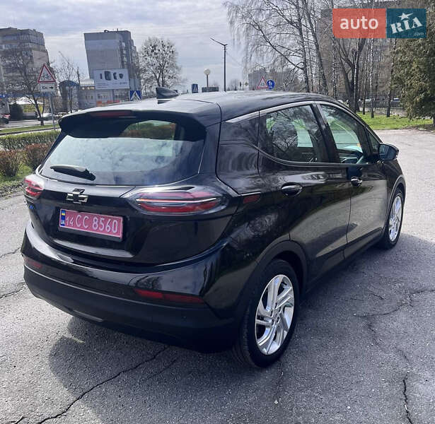 Хэтчбек Chevrolet Bolt EV 2023 в Киеве