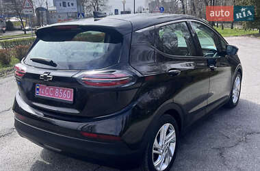 Хэтчбек Chevrolet Bolt EV 2023 в 