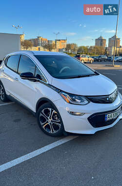 Chevrolet Bolt EV 2021 Chevrolet Bolt EV 2021