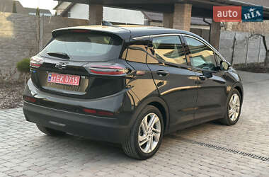 Хэтчбек Chevrolet Bolt EV 2023 в 