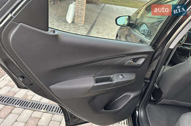 Хэтчбек Chevrolet Bolt EV 2023 в 
