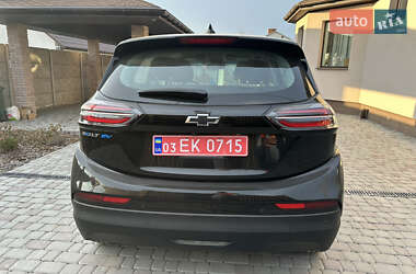 Хэтчбек Chevrolet Bolt EV 2023 в 