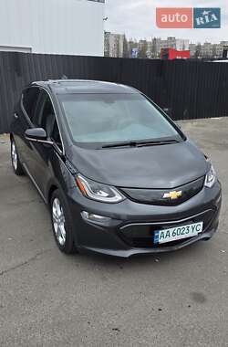 Chevrolet Bolt EV 2018 Chevrolet Bolt EV 2018
