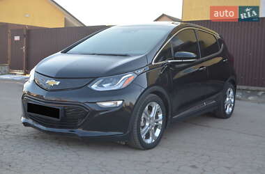 Chevrolet Bolt EV 2021 Chevrolet Bolt EV 2021