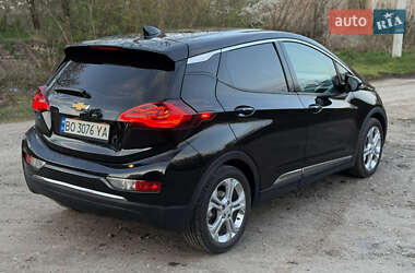 Хетчбек Chevrolet Bolt EV 2018 в 